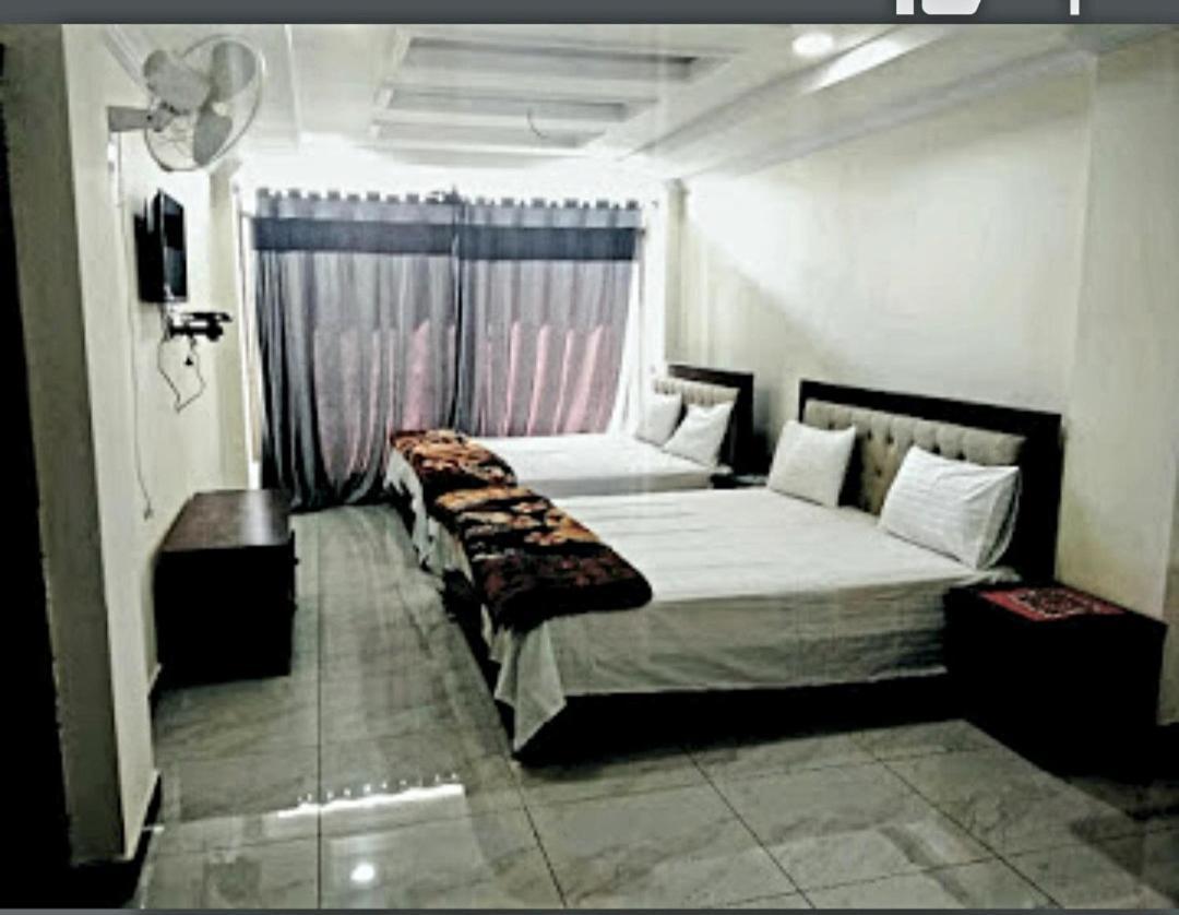 New Nabeel Residency Khaqan Abbasi Road Bhurban Murree Exterior photo